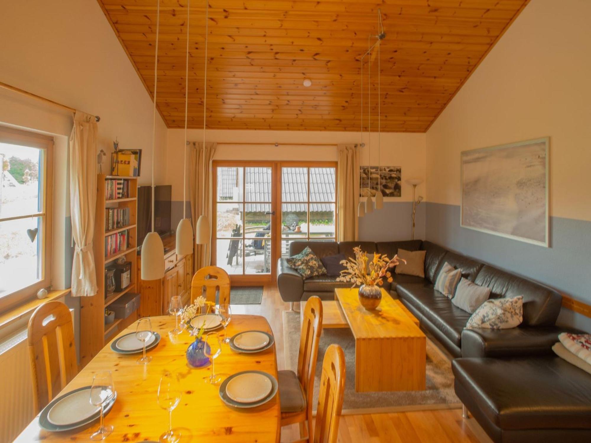 Holiday Home Ferienhaus Bude 87 By Interhome 巴特阿罗尔森 外观 照片